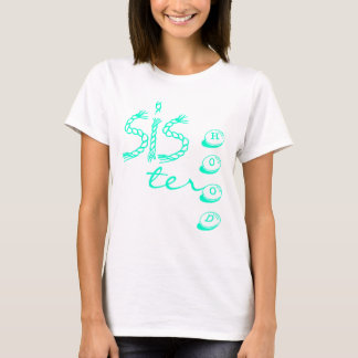 Schwesterhood Women's langärmeliger T - Shirt