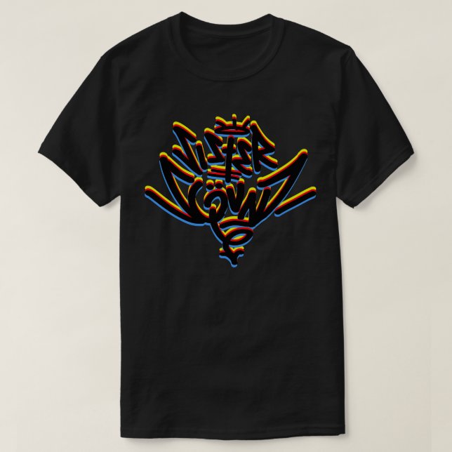 Schwesterkommando T-Shirt (Design vorne)