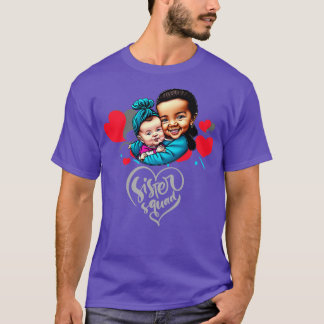 Schwesterkommando T-Shirt