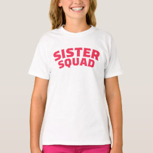 Schwesterkommando T-Shirt