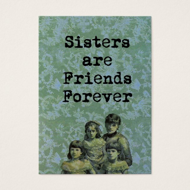 Schwestern (Vorderseite)