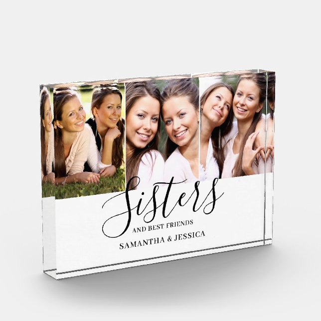 Schwestern 3 fotoblock (Links)