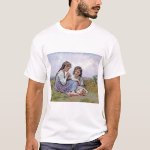 Schwestern, Bouguereau T-Shirt