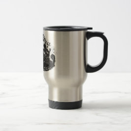 Schwestern der Tanz-Reise-Tasse Reisebecher