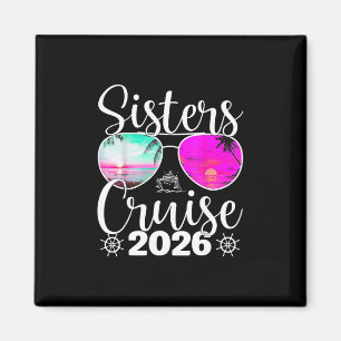 Schwestern Kreuzfahrt 2026 Schwestern Kreuzfahrt U Magnet