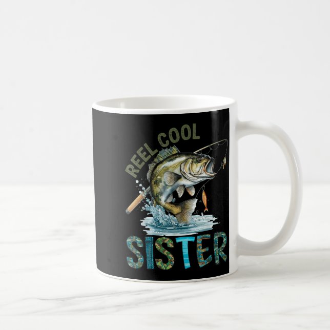 Schwestern Muttertag Angelfreunde Kaffeetasse (Rechts)