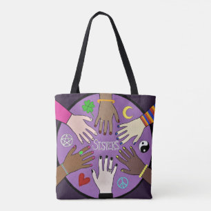 Schwestern Tasche