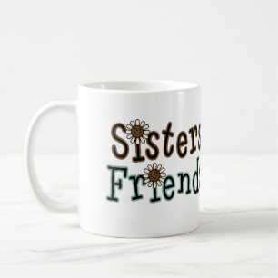 Schwestern u. Freunde Kaffeetasse