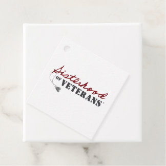 Schwestern von Veteranen Militär Stolz Design Geschenkanhänger