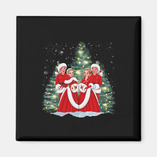 Schwestern Weiße Weihnachten Film 1954 Xmas Schnee Magnet