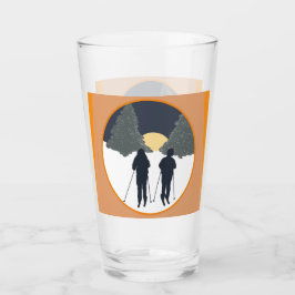 Schwesternglas Glas