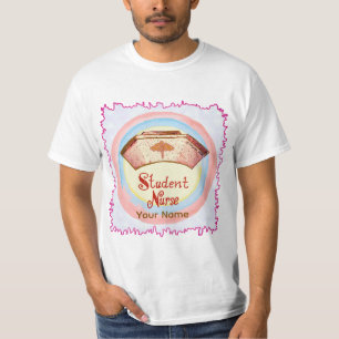 Schwesternkappe für Schüler T-Shirt