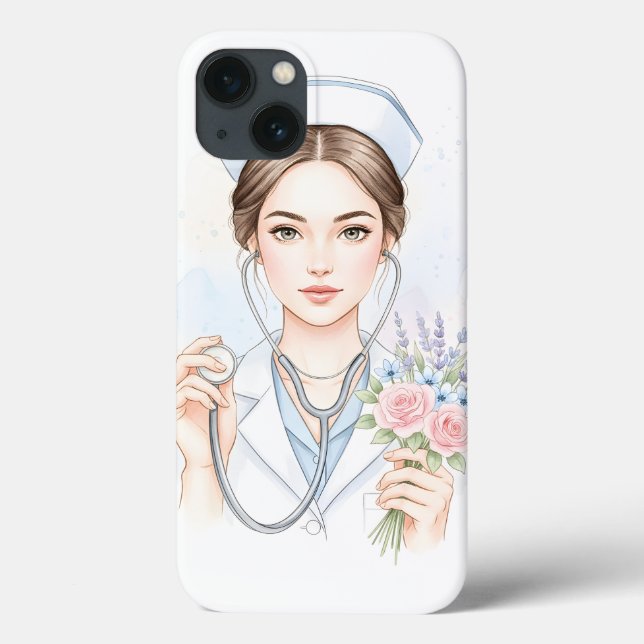 Schwesternleben – Sanfte Stärke  Case-Mate iPhone Hülle (Rückseite)