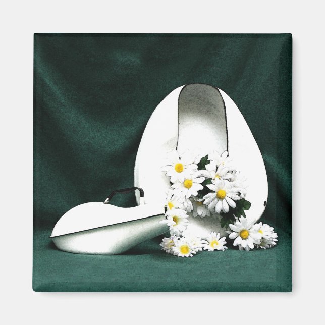 Schwesternmagnet Magnet (Vorne)