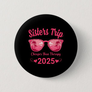 Schwesternreise 2025 Sommer Palm Beach Therapie Ur Button