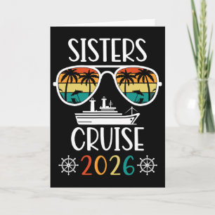 Schwesternreise 2026 Frauen-Wochenend-Kreuzfahrt-U Karte