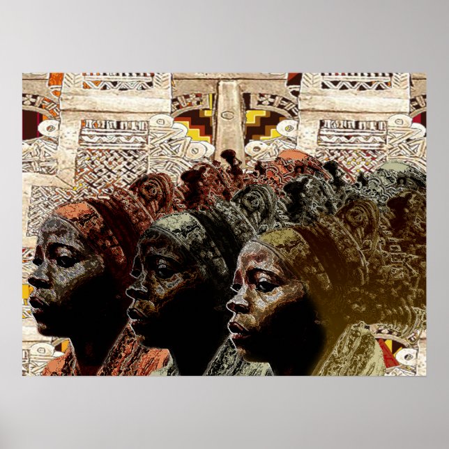 'Schwesternschaft' Poster (Vorne)