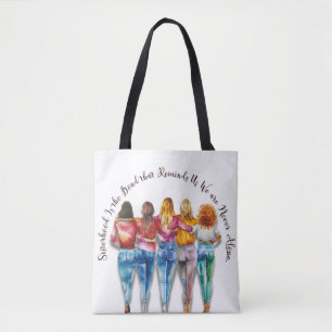Schwesternschaft Tasche