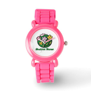 Schwesternschülerin-Uhr Armbanduhr