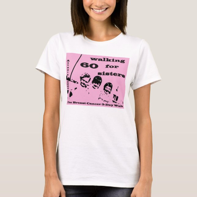 Schwestert-shirt T-Shirt (Vorderseite)