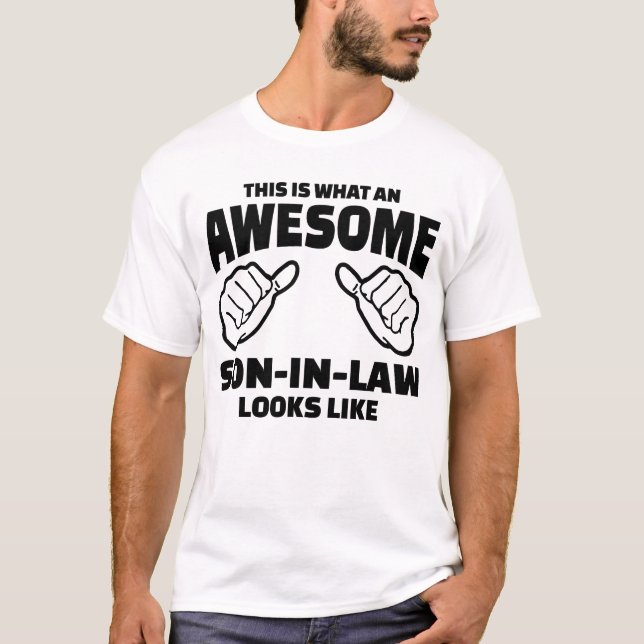 Schwiegerblatt - Phantastische juristische Person T-Shirt (Vorderseite)