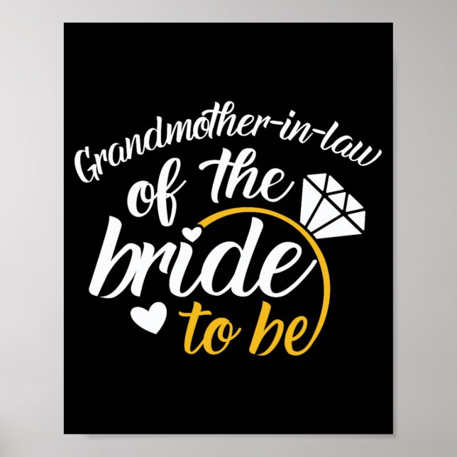 Schwiegermutter der Großen Hochzeit Poster (Vorne)