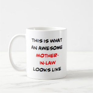 Schwiegermutter, großartig kaffeetasse