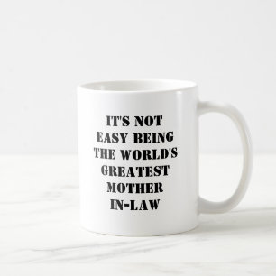 Schwiegermutter Kaffeetasse