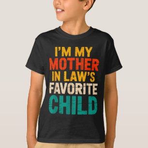 Schwiegermutter Lieblingskind für Sohn Tee