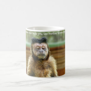 Schwiegermutter-Meme-Humor-Tasse Kaffeetasse
