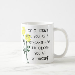 Schwiegermutter-Tasse Kaffeetasse