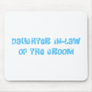 Schwiegertochter Mousepad