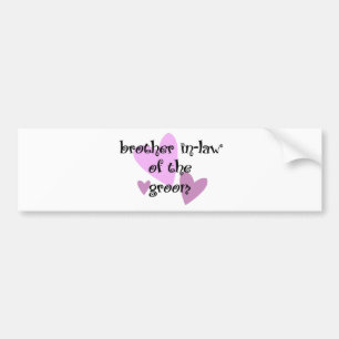 Schwiegervater Autoaufkleber