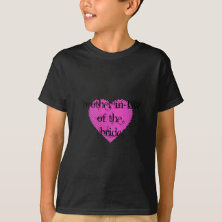Schwiegervater der Braut T-Shirt