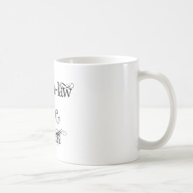Schwiegervater Kaffeetasse (Rechts)