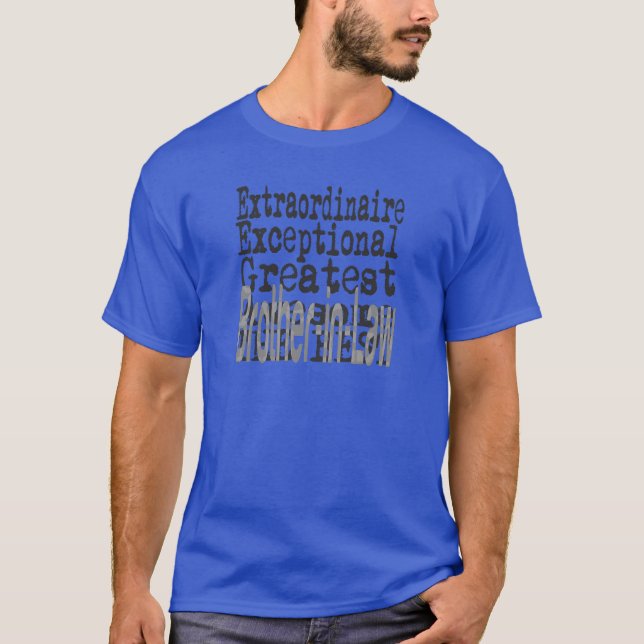 Schwiegervater T-Shirt (Vorderseite)