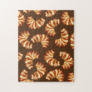 schwierige Croissants