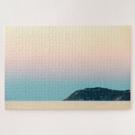 Schwieriges, hartes Seebad Italia Cape