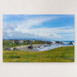 Schwieriges Oregon Coast Puzzle