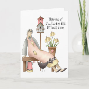 Schwieriges Zeitkarte Feiertagskarte