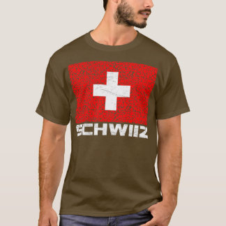 Schwiiz T-Shirt