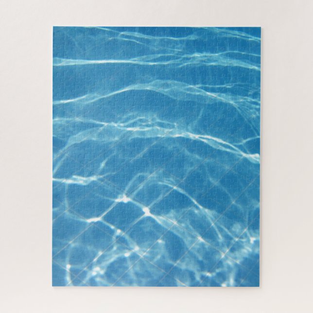 Schwimmbad (Vertikal)