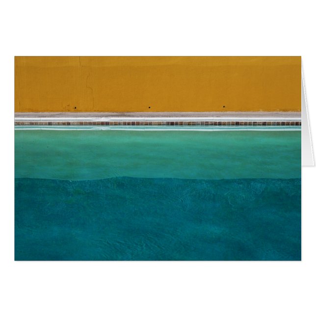 Schwimmbad (Vorderseite (Horizontal))