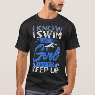 Schwimmbad 4 T-Shirt