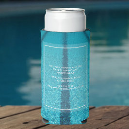 Schwimmbad Builder Company Custom Marketing Selters Dosenkühler