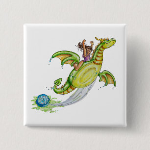 Schwimmbad Button