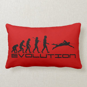 Schwimmbad Evolution Sport Art Lendenkissen