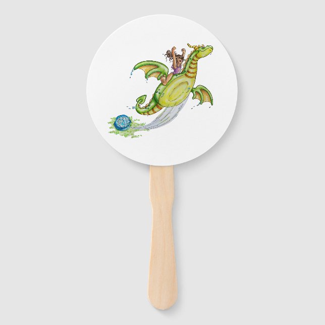 Schwimmbad Fächer (Vorderseite)