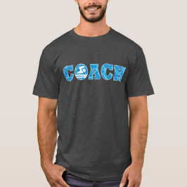 Schwimmbad für Herren und Tauchen T-Shirt