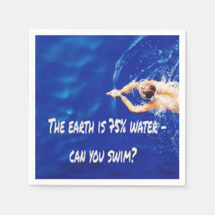 Schwimmbad Liebe Schwimmbad Serviette